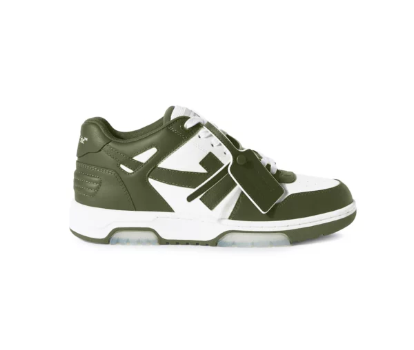 Sneakers "OUT OF OFFICE" OFF WHITE
