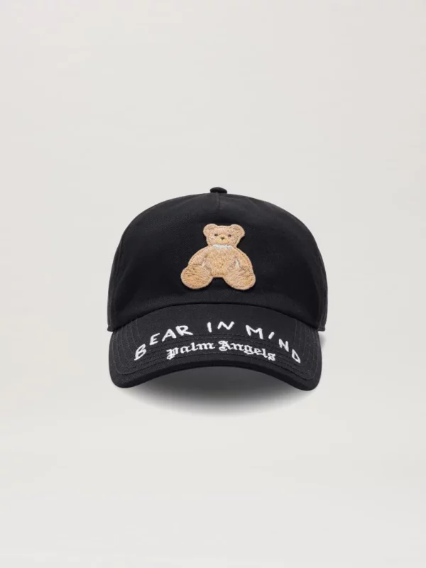 Casquette "BEAR IN MIND" PALM ANGELS