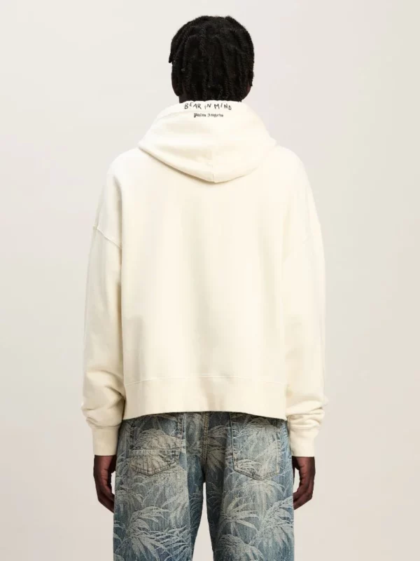 Hoodie "BEAR IN MIND" PALM ANGELS – Image 4