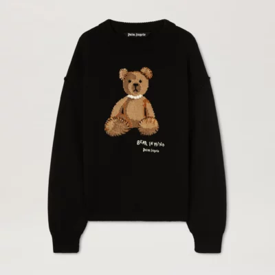 Pull "BEAR IN MIND" PALM ANGELS