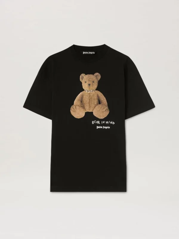 Tee-shirt "BEAR IN MIND " PALM ANGELS