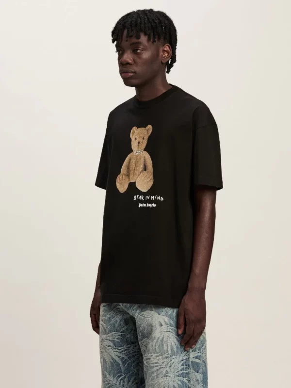 Tee-shirt "BEAR IN MIND " PALM ANGELS – Image 3