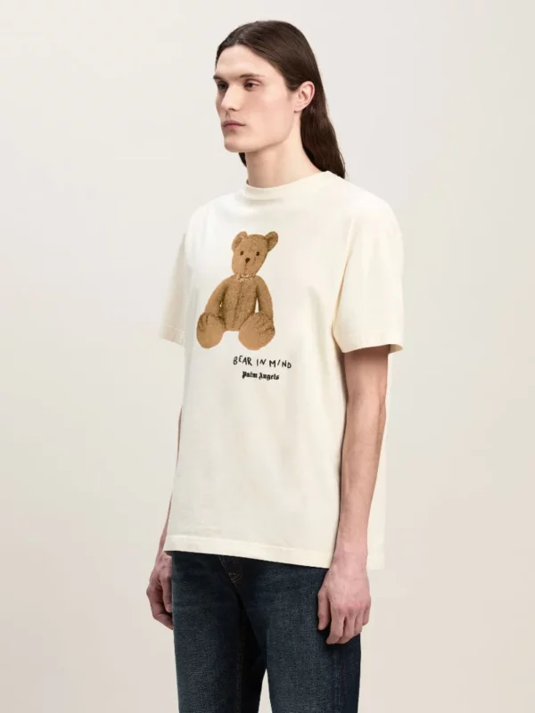 Tee-shirt "BEAR IN MIND" PALM ANGELS – Image 2