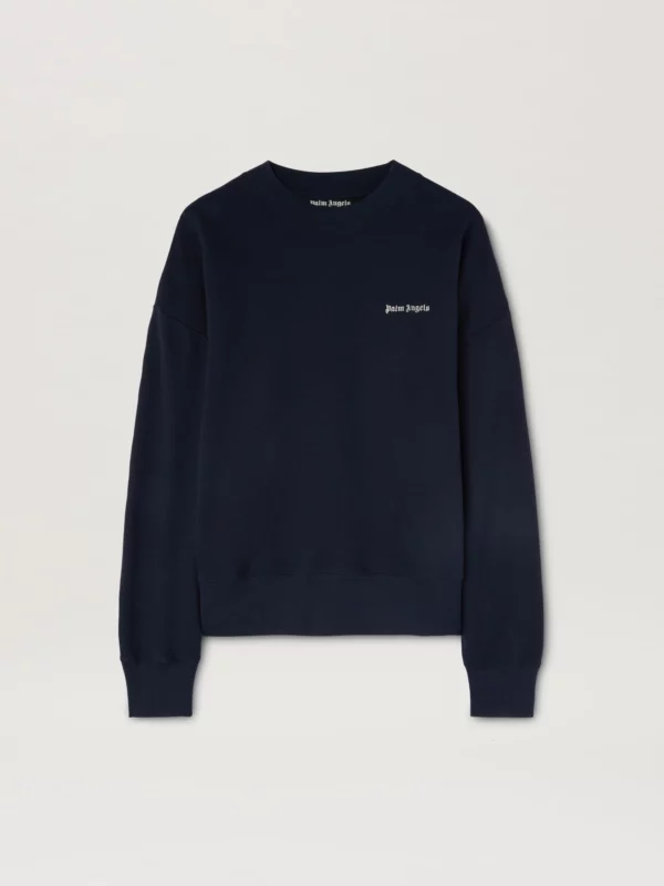 Sweat-shirt avec logo PALM ANGELS
