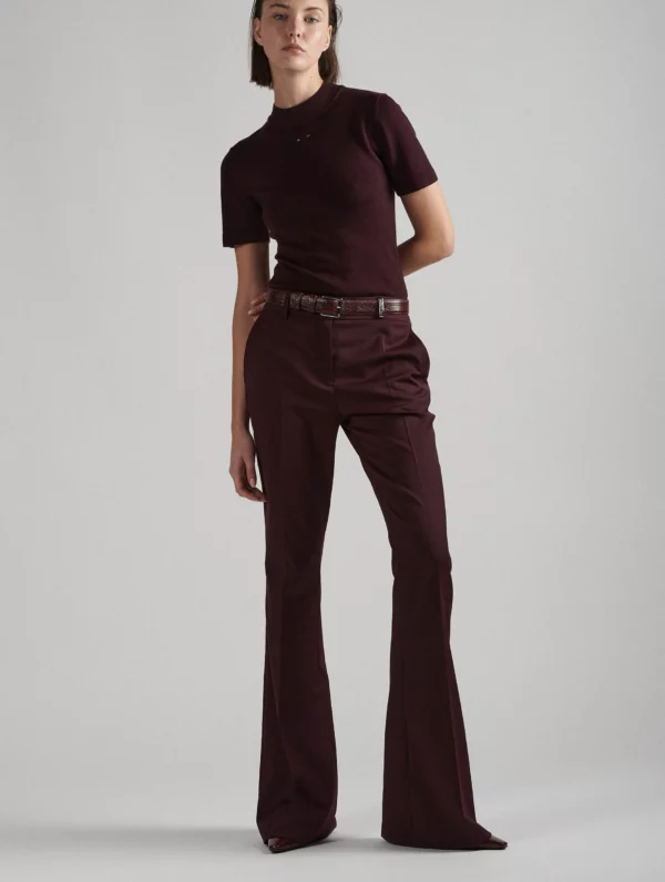 Pantalon Bootleg BARBARA BUI