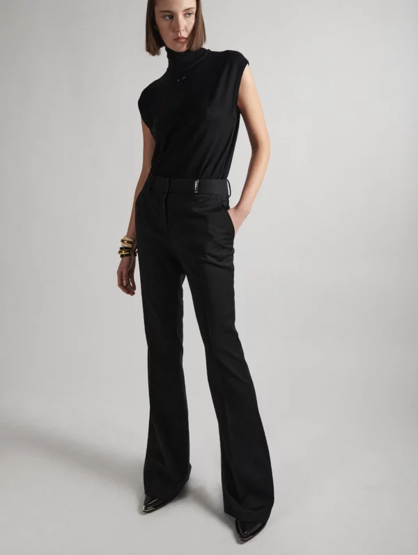 Pantalon Bootleg BARBARA BUI