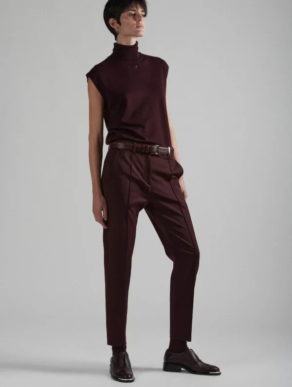 Pantalon "ROXY" BARBARA BUI