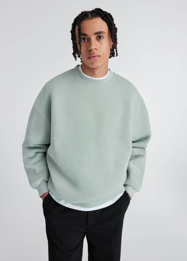 Sweatshirt "TYPO" AXEL ARIGATO – Image 2