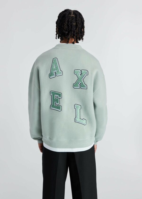 Sweatshirt "TYPO" AXEL ARIGATO – Image 3