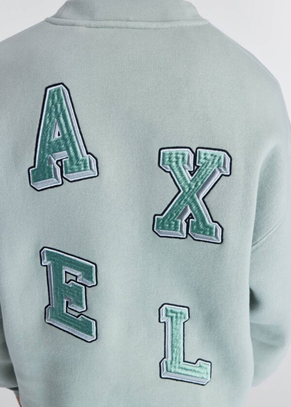 Sweatshirt "TYPO" AXEL ARIGATO – Image 4