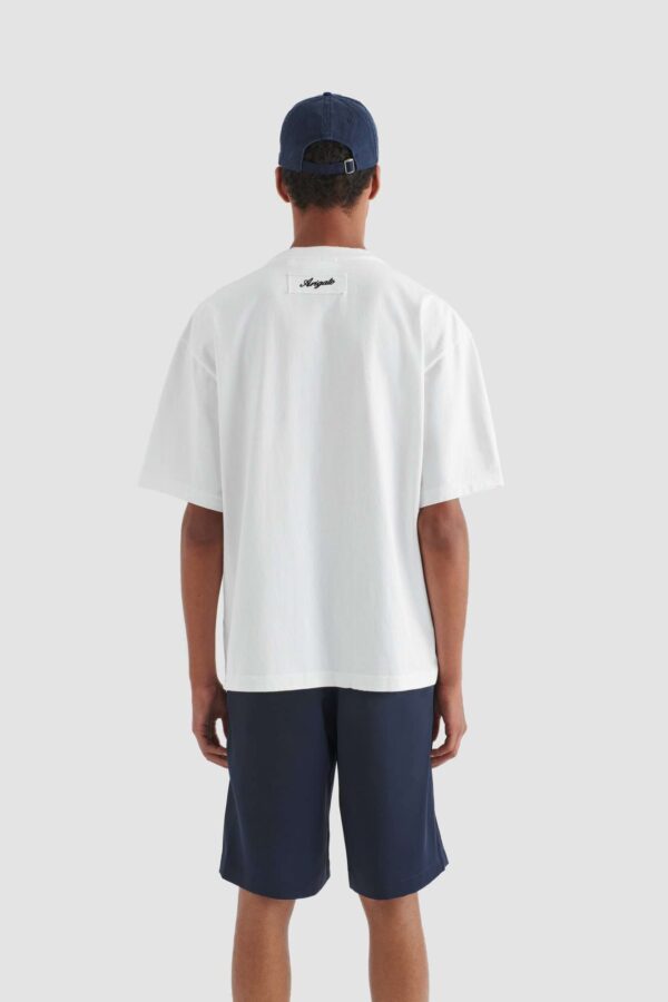 Tee-shirt "SERIES DISTRESSED" AXEL ARIGATO – Image 3