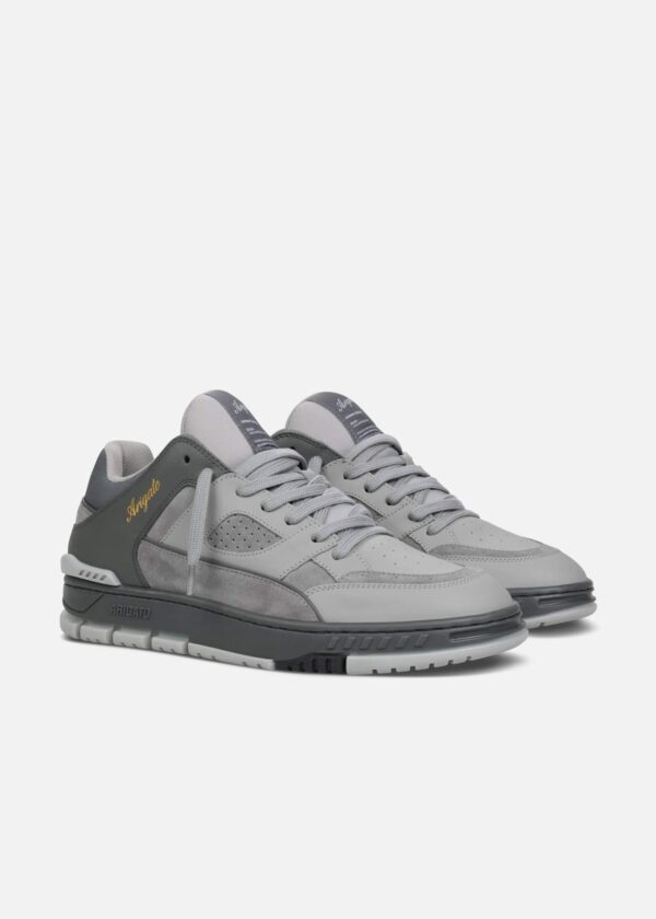Sneakers Grise "AREA LOW" AXEL ARIGATO – Image 2