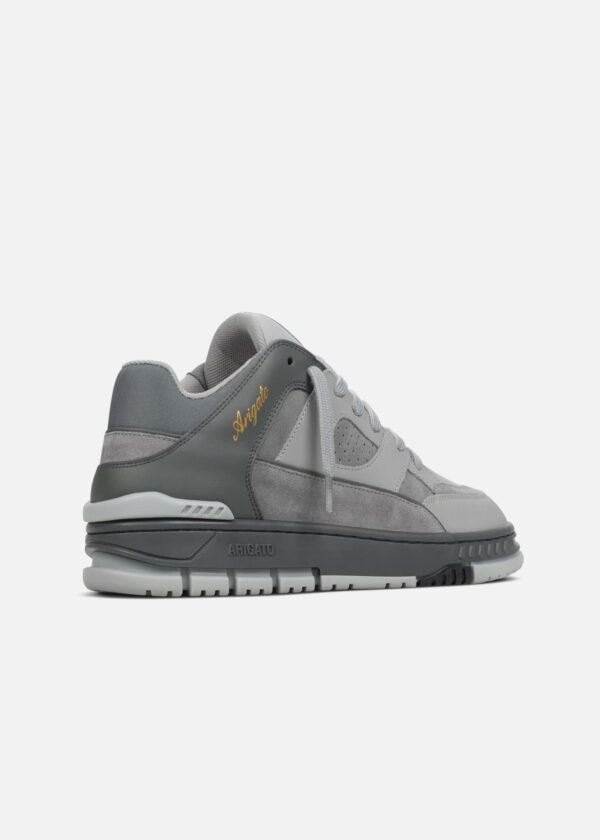Sneakers Grise "AREA LOW" AXEL ARIGATO – Image 3