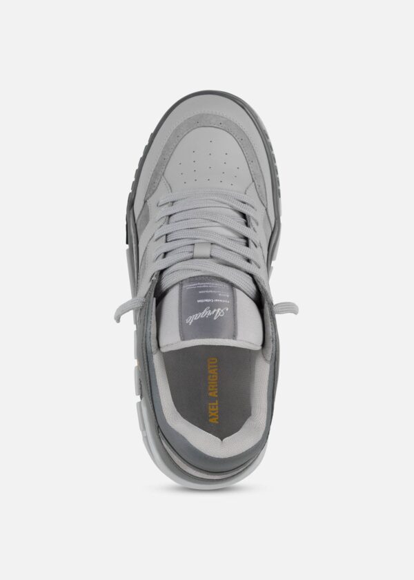 Sneakers Grise "AREA LOW" AXEL ARIGATO – Image 4