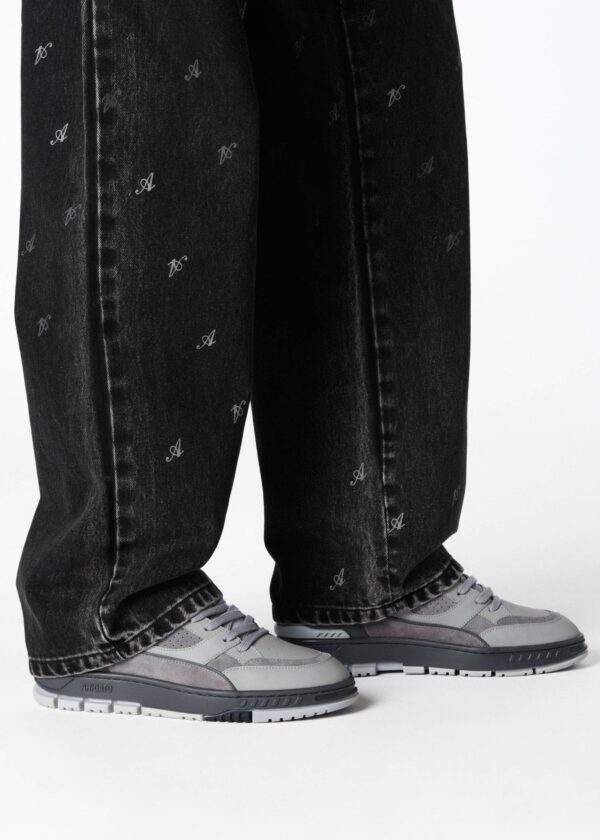 Sneakers Grise "AREA LOW" AXEL ARIGATO – Image 5