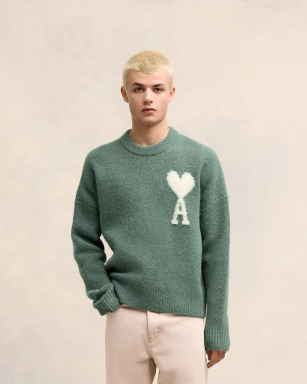 Pull "AMI DE COEUR" AMI PARIS – Image 2