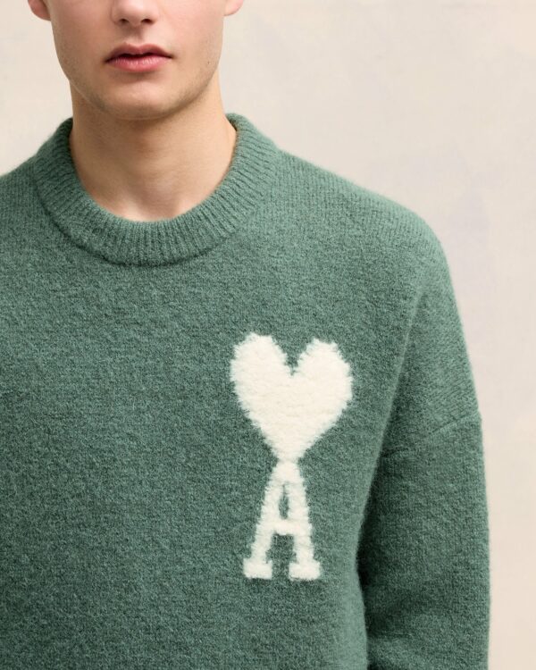 Pull "AMI DE COEUR" AMI PARIS – Image 3
