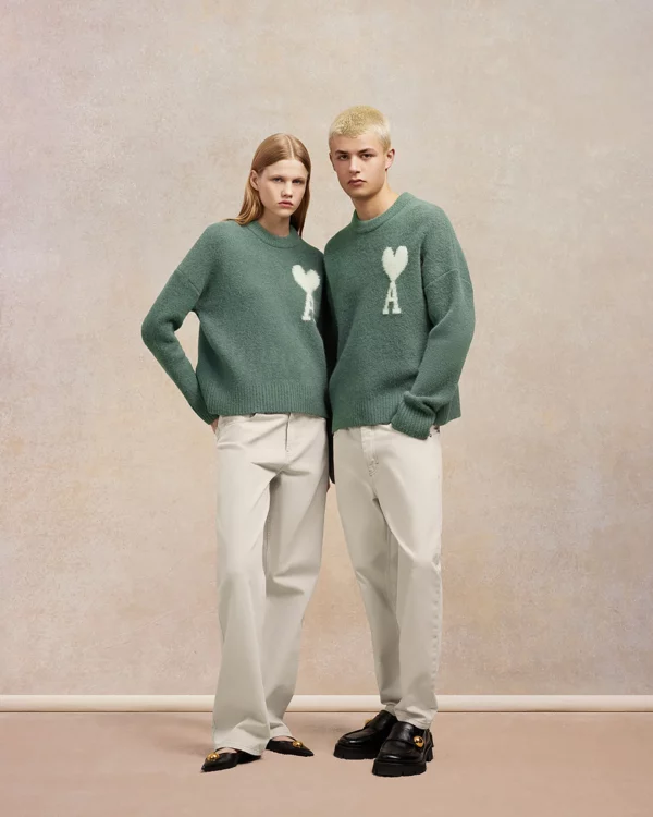 Pull "AMI DE COEUR" AMI PARIS – Image 5