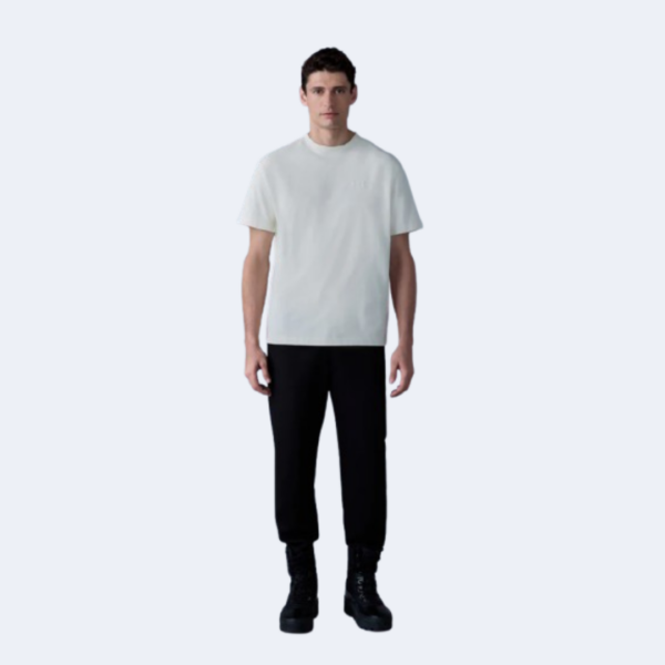 Tee-shirt blanc "TEE-R" MACKAGE – Image 3