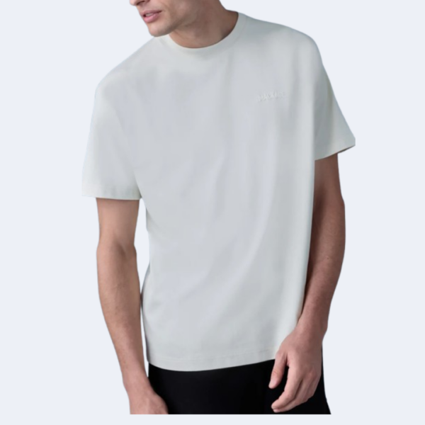 Tee-shirt blanc "TEE-R" MACKAGE – Image 2