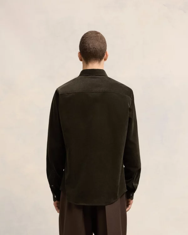 Chemise "OXFORD" AMI PARIS – Image 4