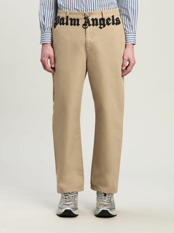Pantalon à logo PALM ANGELS – Image 2