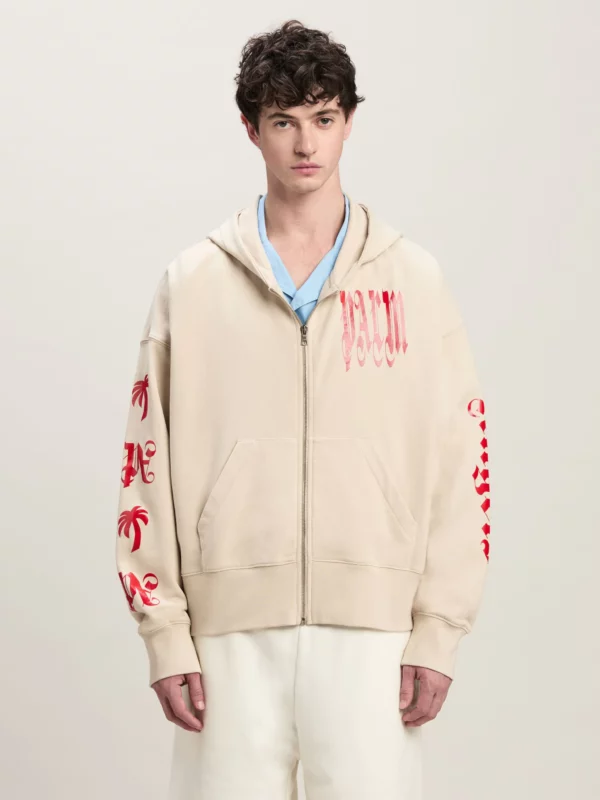 Sweat à capuche PALM ANGELS – Image 2