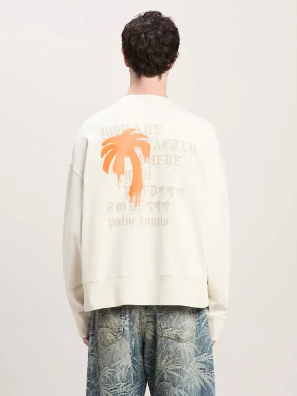 Sweat-shirt PALM ANGELS – Image 3