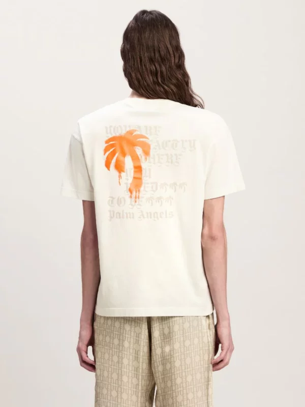 Tee-shirt PALM ANGELS – Image 3