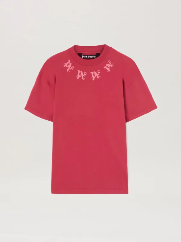 Tee-shirt à logo PALM ANGELS
