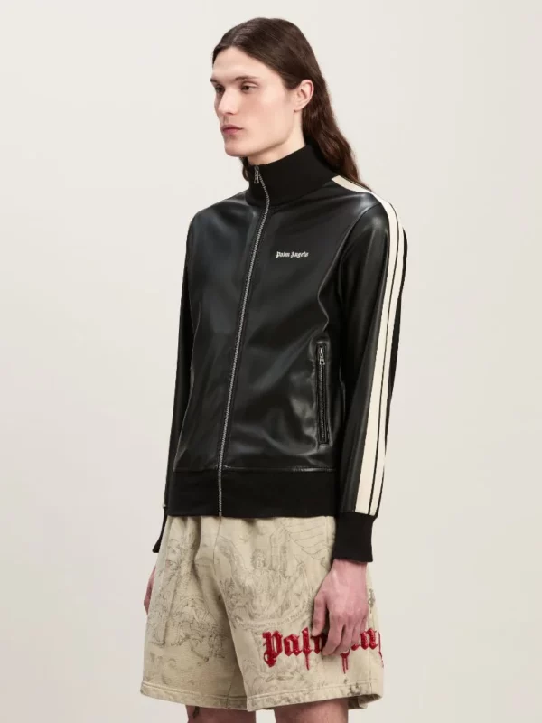 Veste effet cuir PALM ANGELS – Image 3