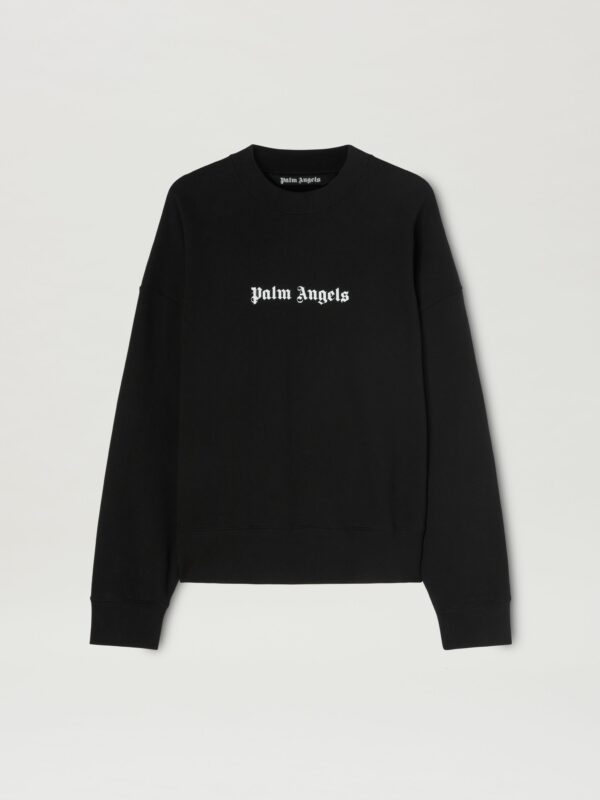 Sweatshirt "CREWNECK" PALM ANGELS