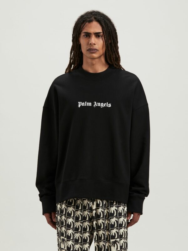 Sweatshirt "CREWNECK" PALM ANGELS – Image 2