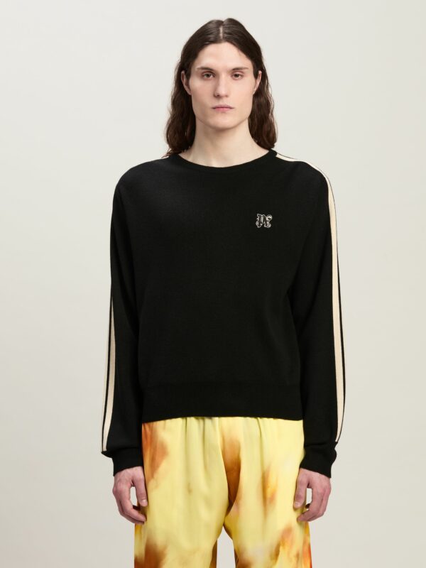 Pull "MONOGRAMME" PALM ANGELS – Image 2