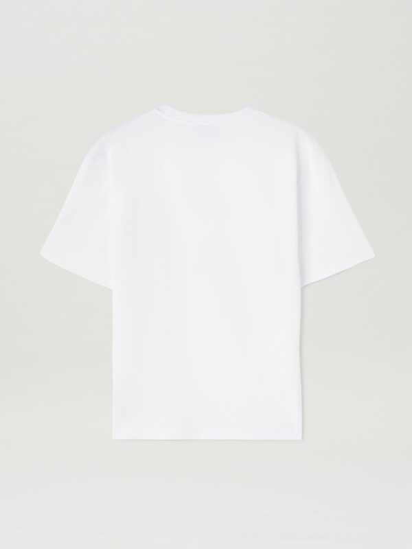 Tee-shirt blanc PALM ANGELS – Image 2