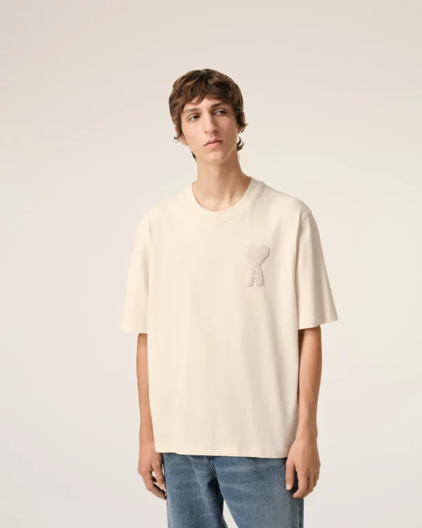 Tee-shirt "PATCH AMI DE COEUR" AMI PARIS – Image 2