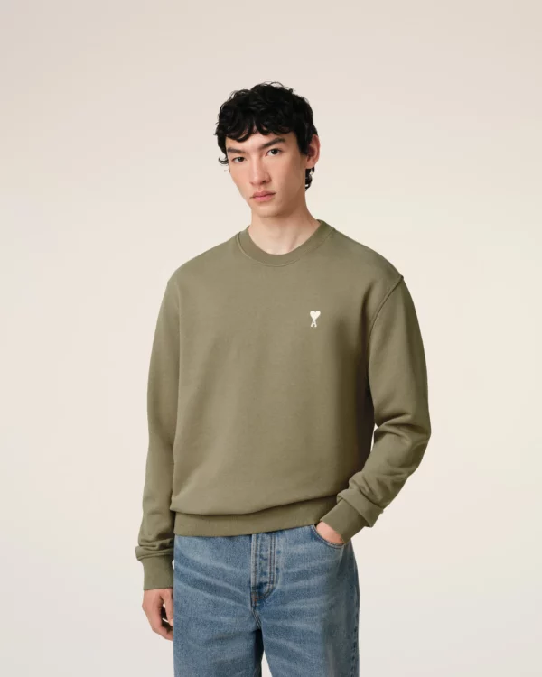 Sweat-shirt "AMI DE COEUR" AMI PARIS – Image 2