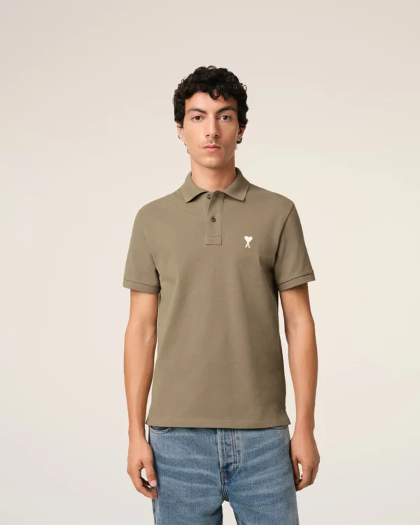 Polo "AMI DE COEUR" AMI PARIS – Image 3