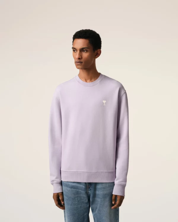 Sweat-shirt "AMI DE COEUR" AMI PARIS – Image 2