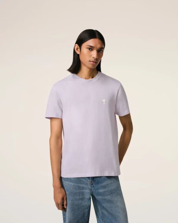 Tee-shirt "AMI DE COEUR" AMI PARIS – Image 2