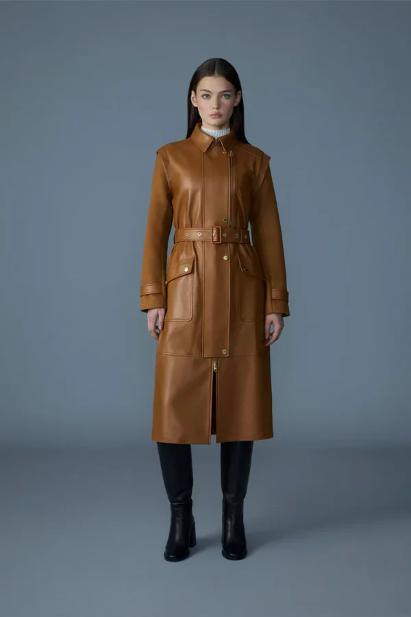 Manteau "EVELINA" MACKAGE – Image 2