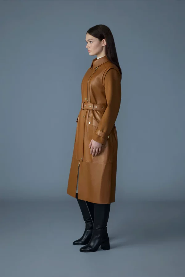 Manteau "EVELINA" MACKAGE – Image 3