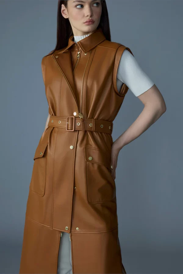 Manteau "EVELINA" MACKAGE – Image 4