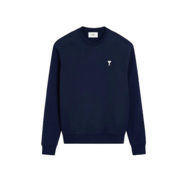 Sweat-shirt "AMI DE COEUR" AMI PARIS