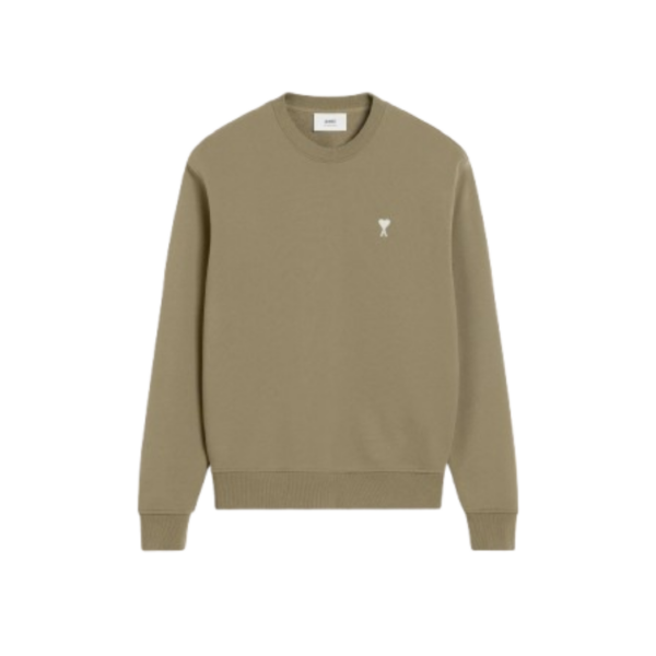 Sweat-shirt "AMI DE COEUR" AMI PARIS