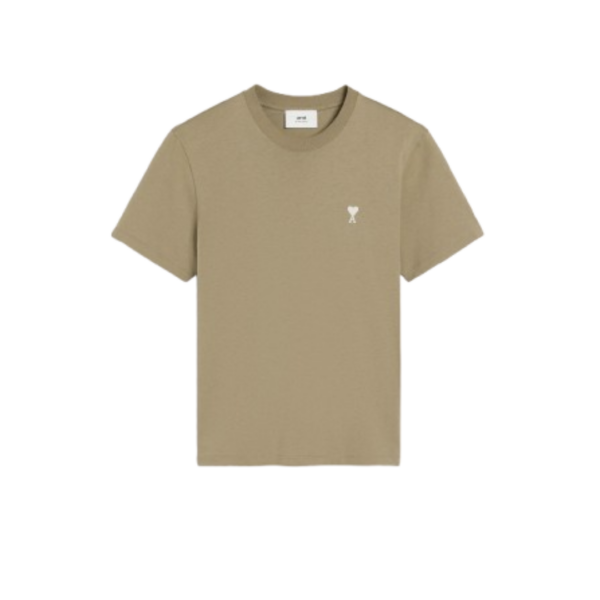Tee-shirt "AMI DE COEUR" AMI PARIS
