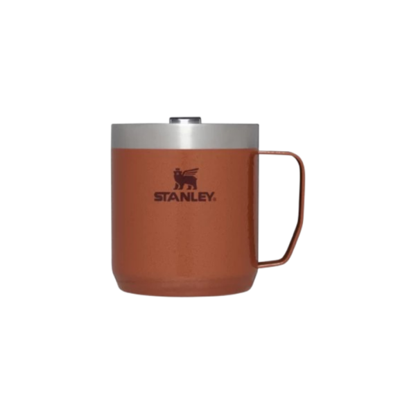Camp Mug "LEGENDARY" Hammertone Clay STANLEY