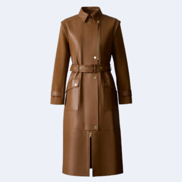 Manteau "EVELINA" MACKAGE