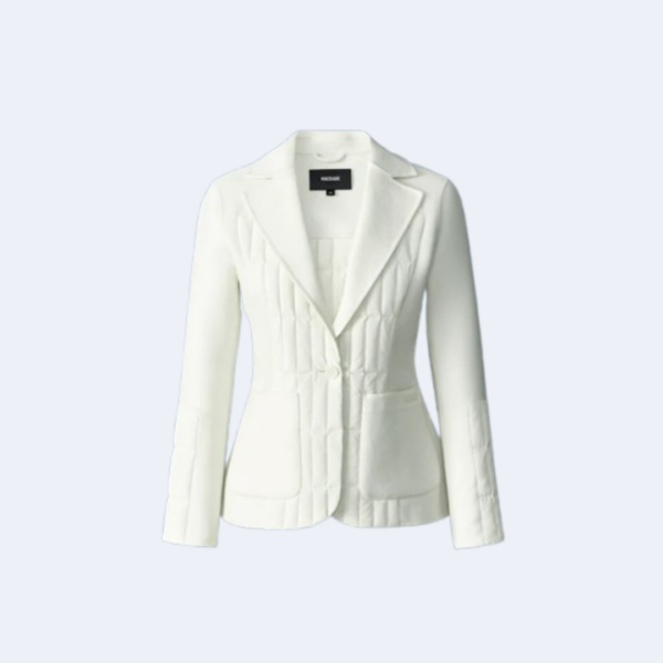 Manteau "LEILANI" MACKAGE