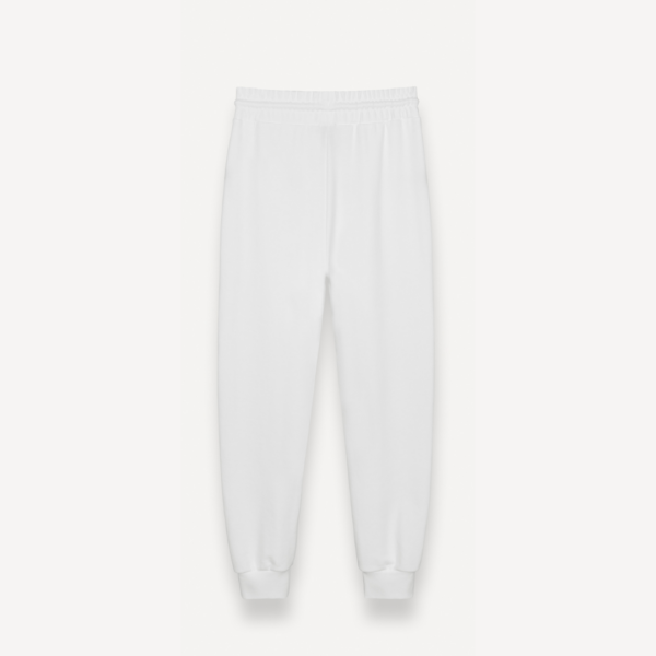 Pantalon jogging blanc COLMAR